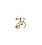 超小さいネコたち➁（個別スタンプ：34）