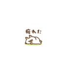 超小さいネコたち➁（個別スタンプ：37）