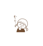 毎日使いやすい！ぎょーこの小さめスタンプ（個別スタンプ：14）
