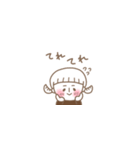 毎日使いやすい！ぎょーこの小さめスタンプ（個別スタンプ：23）