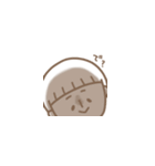 毎日使いやすい！ぎょーこの小さめスタンプ（個別スタンプ：38）