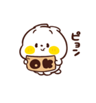 ねこなともだちプチ（個別スタンプ：6）