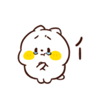 ねこなともだちプチ（個別スタンプ：7）