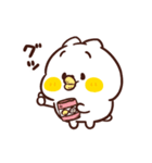 ねこなともだちプチ（個別スタンプ：8）