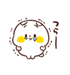 ねこなともだちプチ（個別スタンプ：15）