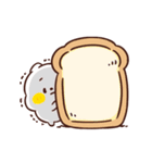 ねこなともだちプチ（個別スタンプ：20）