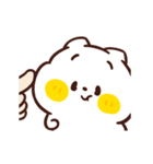 ねこなともだちプチ（個別スタンプ：24）