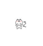 超小さいくまぽん128（個別スタンプ：10）