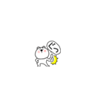 超小さいくまぽん128（個別スタンプ：11）