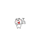 超小さいくまぽん128（個別スタンプ：23）