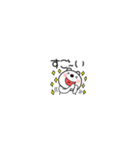 超小さいくまぽん128（個別スタンプ：30）