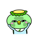 かっぱの赤ちゃん（個別スタンプ：12）