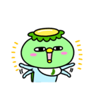 かっぱの赤ちゃん（個別スタンプ：28）
