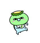 かっぱの赤ちゃん（個別スタンプ：39）