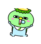 かっぱの赤ちゃん（個別スタンプ：40）
