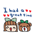 (nenerin会話スタンプ387英語気遣い)修正（個別スタンプ：24）