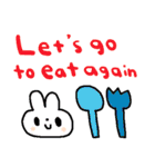 (nenerin会話スタンプ387英語気遣い)修正（個別スタンプ：33）