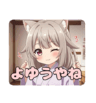 関西弁とマジシャンのみなみセット（個別スタンプ：7）