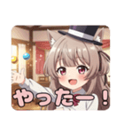 関西弁とマジシャンのみなみセット（個別スタンプ：18）