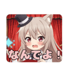 関西弁とマジシャンのみなみセット（個別スタンプ：21）