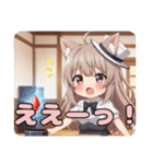 関西弁とマジシャンのみなみセット（個別スタンプ：22）
