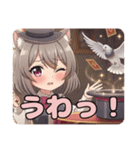 関西弁とマジシャンのみなみセット（個別スタンプ：24）