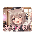関西弁とマジシャンのみなみセット（個別スタンプ：27）