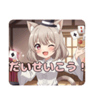 関西弁とマジシャンのみなみセット（個別スタンプ：29）