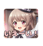 関西弁とマジシャンのみなみセット（個別スタンプ：32）