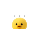 超ちいさいミニミニひよこちゃん（塩対応）（個別スタンプ：27）