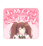 TVアニメ『完璧聖女』（個別スタンプ：21）