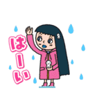 絵本「ようかいむら」（個別スタンプ：21）