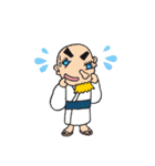 絵本「ようかいむら」（個別スタンプ：24）