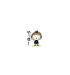 とっても♡キュート32 [超小さい]（個別スタンプ：4）