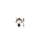 とっても♡キュート32 [超小さい]（個別スタンプ：9）