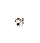 とっても♡キュート32 [超小さい]（個別スタンプ：17）