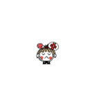 とっても♡キュート32 [超小さい]（個別スタンプ：23）