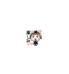 とっても♡キュート32 [超小さい]（個別スタンプ：31）