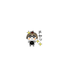 とっても♡キュート32 [超小さい]（個別スタンプ：34）