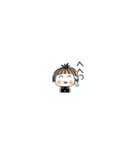 とっても♡キュート32 [超小さい]（個別スタンプ：37）