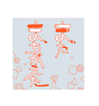 ゆる限界タイポ〜自虐〜（個別スタンプ：7）
