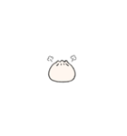 しゃべるちびにくまん（個別スタンプ：3）