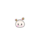 しゃべるちびにくまん（個別スタンプ：6）
