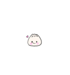 しゃべるちびにくまん（個別スタンプ：10）
