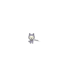 たいじろうズ 小さい（個別スタンプ：4）