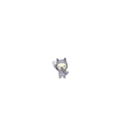 たいじろうズ 小さい（個別スタンプ：16）