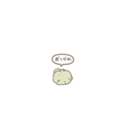 ぼくは、きょうりゅう【ちっさめ】（個別スタンプ：3）