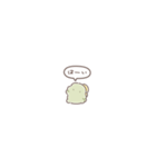 ぼくは、きょうりゅう【ちっさめ】（個別スタンプ：7）