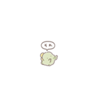 ぼくは、きょうりゅう【ちっさめ】（個別スタンプ：9）