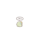 ぼくは、きょうりゅう【ちっさめ】（個別スタンプ：11）